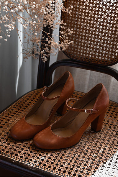 SORAYA | CLASSIC MARY JANE
