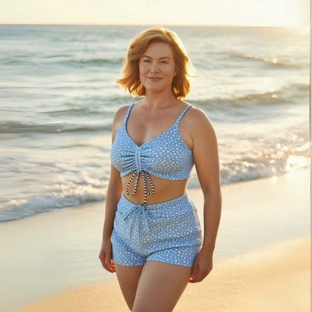 TIERNEY | VINTAGE CHARM BIKINI SET