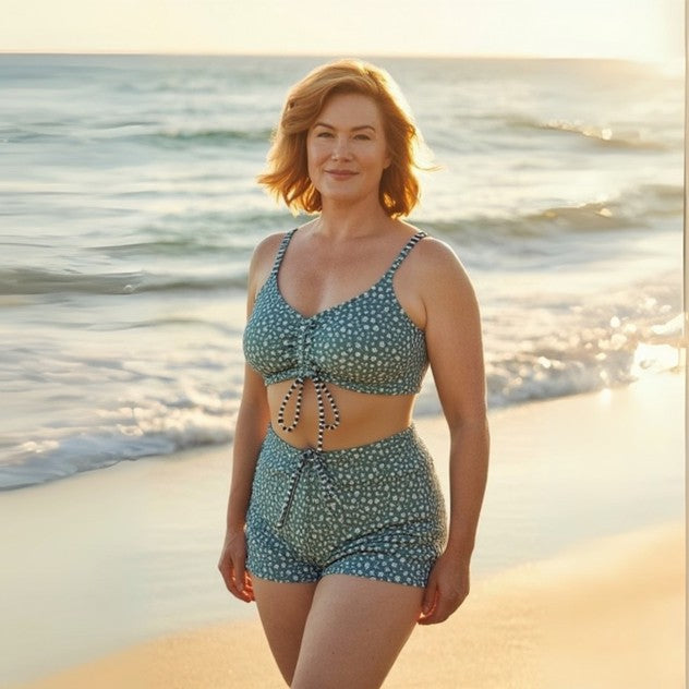 TIERNEY | VINTAGE CHARM BIKINI SET