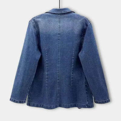 VERA | DENIM BLAZER
