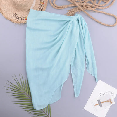 ISLA | MINI TIE BEACH SKIRT
