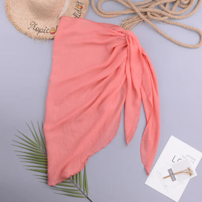 ISLA | MINI TIE BEACH SKIRT
