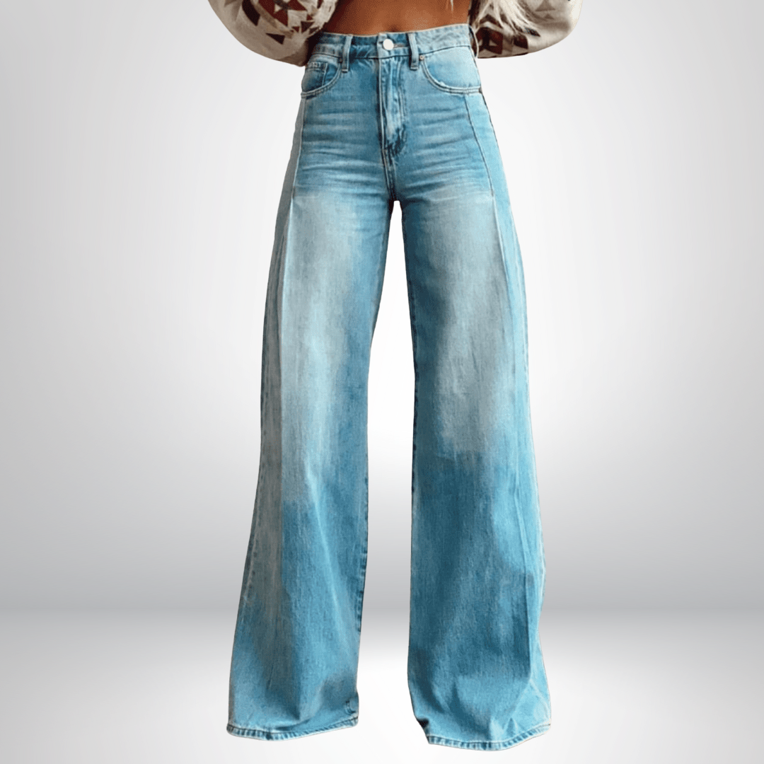 DALIA | WIDE LEG JEANS