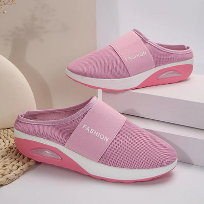 MIRABEL | SLIP-ON WALKING SNEAKERS