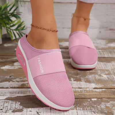 MIRABEL | SLIP-ON WALKING SNEAKERS