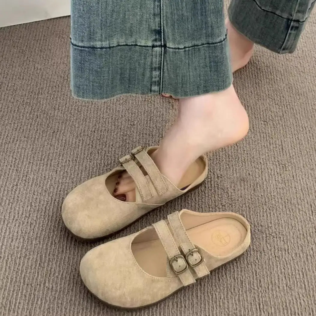 ALINA | DOUBLE STRAP MARY JANES