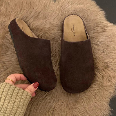 MIRA | COZY SLIP-ON HOUSE CLOGS