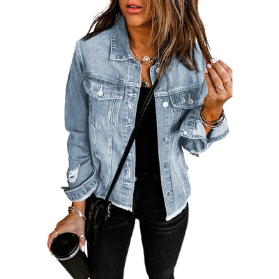 SAVANNAH | DENIM JACKET