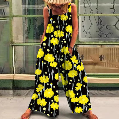 MABEL | WIDE-LEG JUMPSUIT