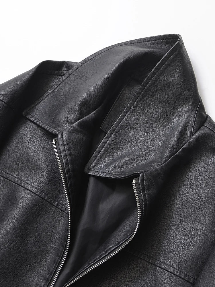 LEIGHTON | ZIP FRONT JACKET