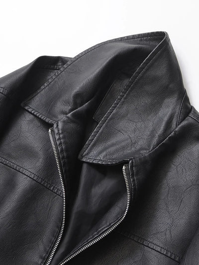 LEIGHTON | ZIP FRONT JACKET