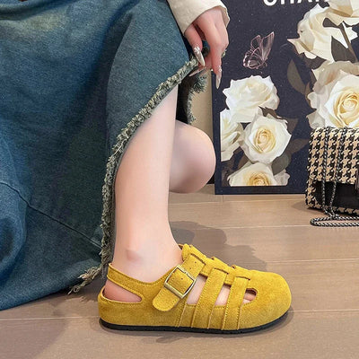 ESTHER | FISHERMAN STYLE SANDALS