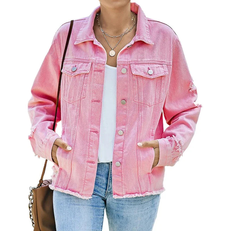 SAVANNAH | DENIM JACKET