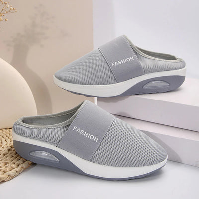 MIRABEL | SLIP-ON WALKING SNEAKERS