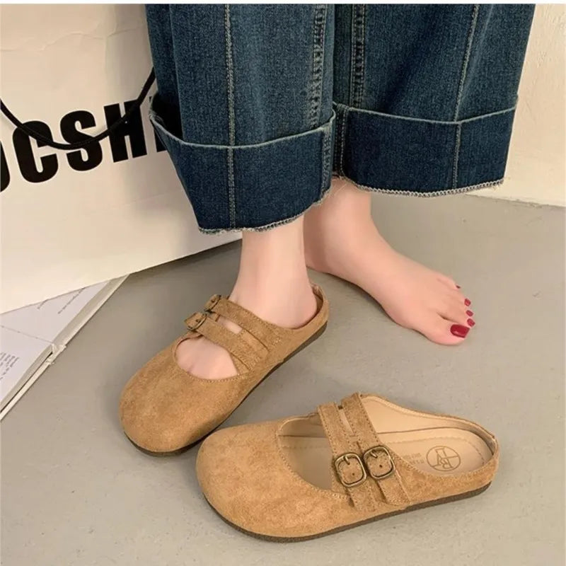 ALINA | DOUBLE STRAP MARY JANES
