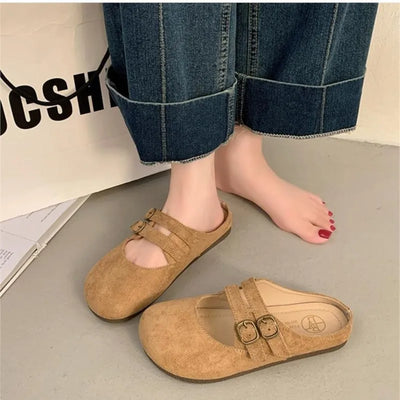 ALINA | DOUBLE STRAP MARY JANES