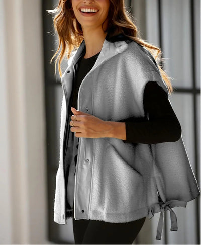 HAILEY | COZY ZIP VEST