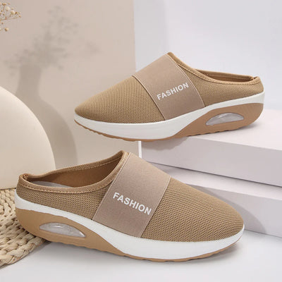 MIRABEL | SLIP-ON WALKING SNEAKERS
