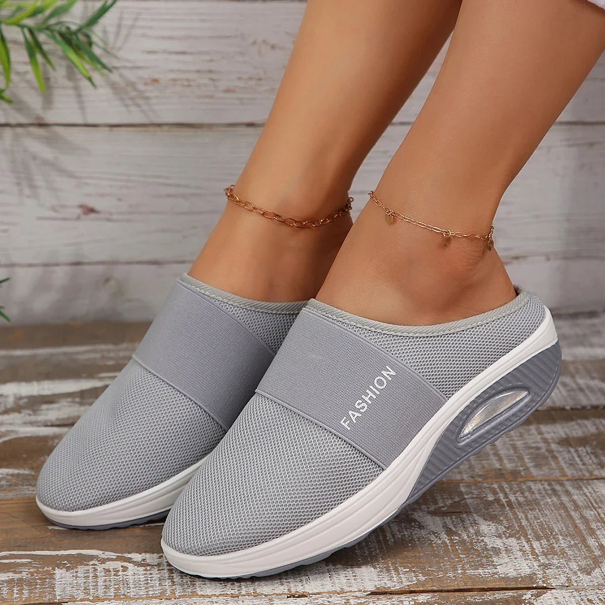 MIRABEL | SLIP-ON WALKING SNEAKERS