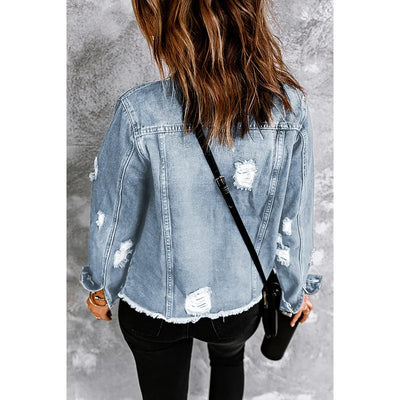SAVANNAH | DENIM JACKET