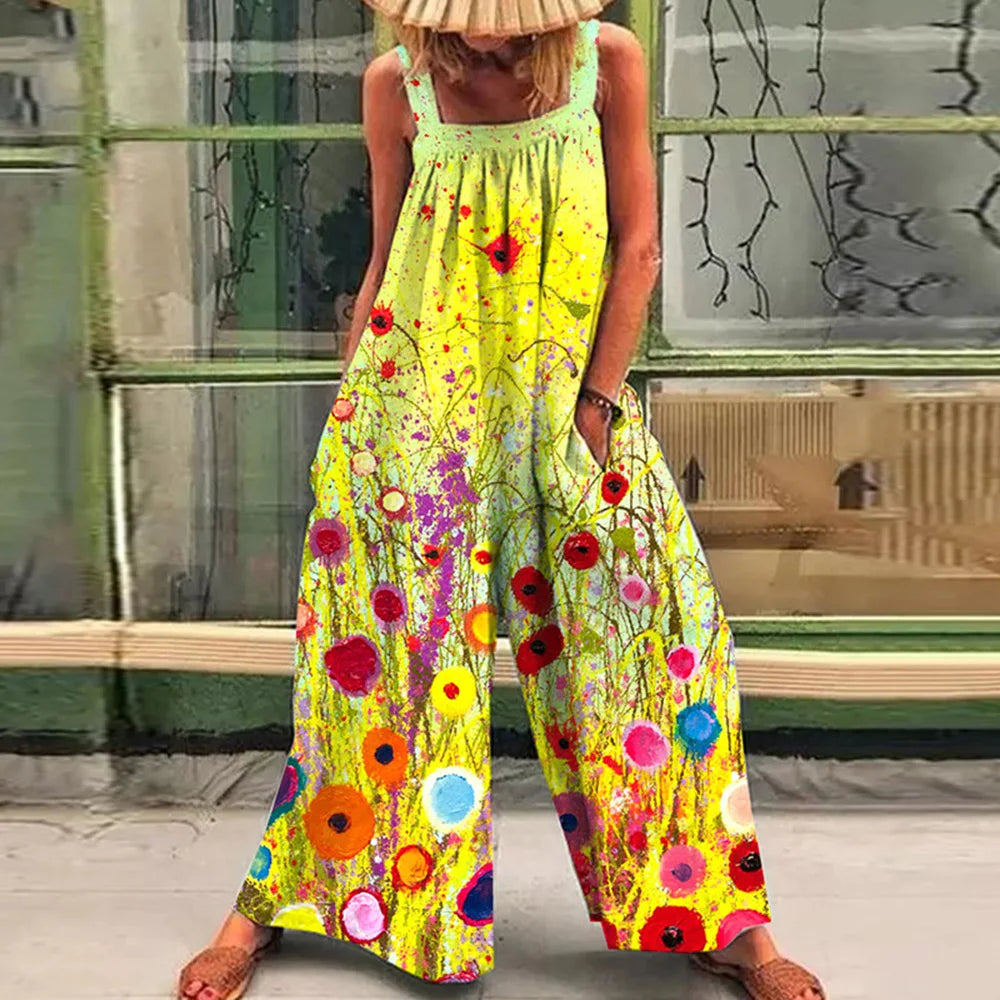 MABEL | WIDE-LEG JUMPSUIT