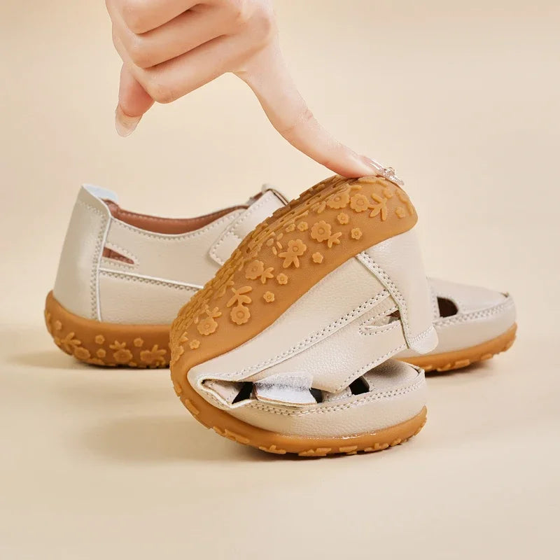 COLETTE | EVERYDAY CASUAL FLAT SHOES