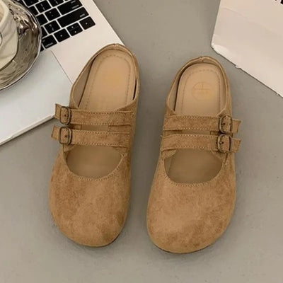 ALINA | DOUBLE STRAP MARY JANES