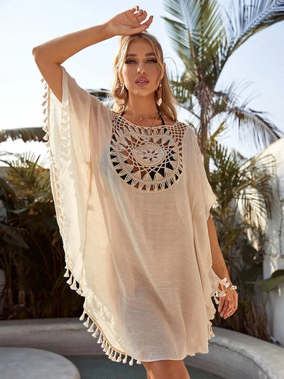 MIRA | BOHO BEACH COVER-UP