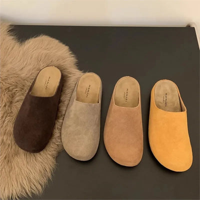 MIRA | COZY SLIP-ON HOUSE CLOGS