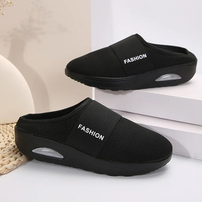 MIRABEL | SLIP-ON WALKING SNEAKERS