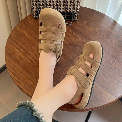 ESTHER | FISHERMAN STYLE SANDALS