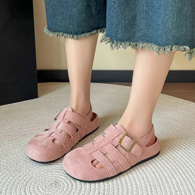 ESTHER | FISHERMAN STYLE SANDALS