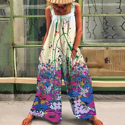 MABEL | WIDE-LEG JUMPSUIT
