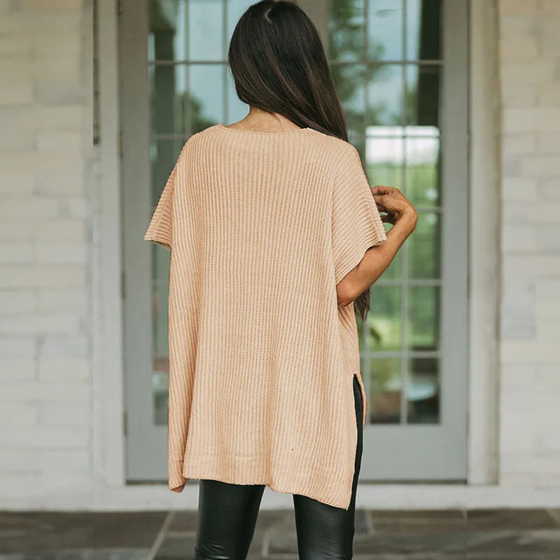 JANELLE | RELAXED TUNIC TOP