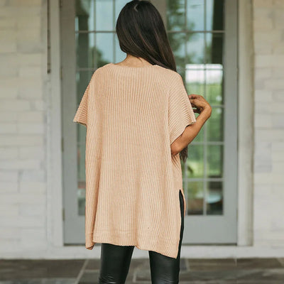JANELLE | RELAXED TUNIC TOP