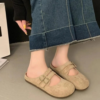 ALINA | DOUBLE STRAP MARY JANES