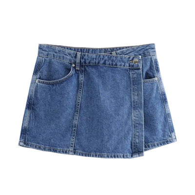 SIENNA | DENIM SKIRT SET