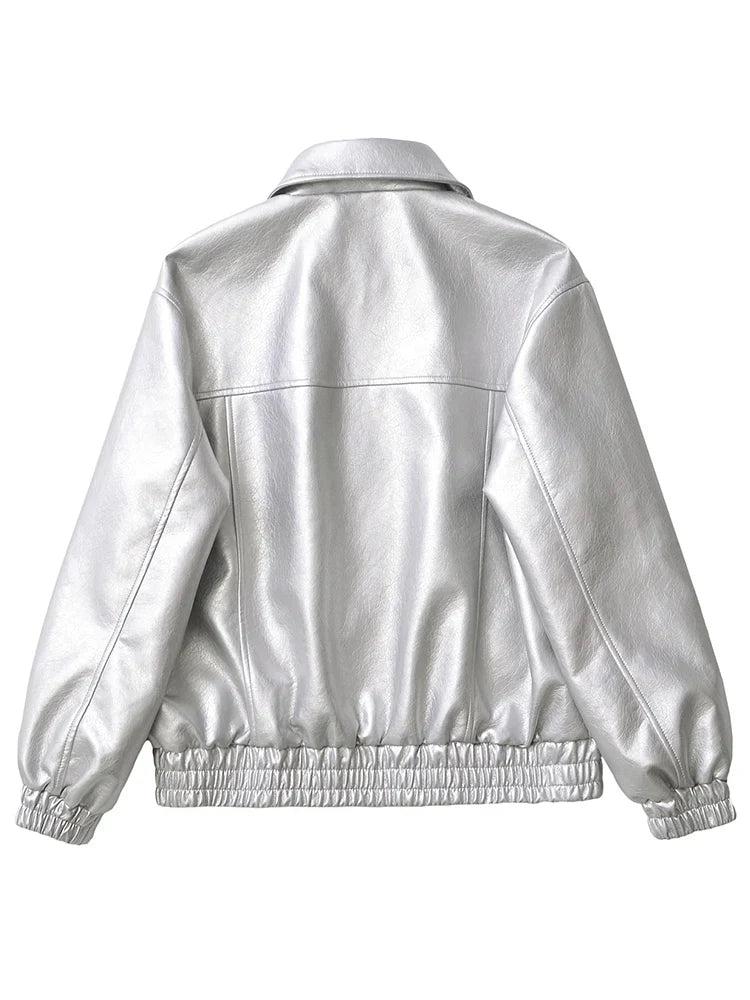 LEIGHTON | ZIP FRONT JACKET