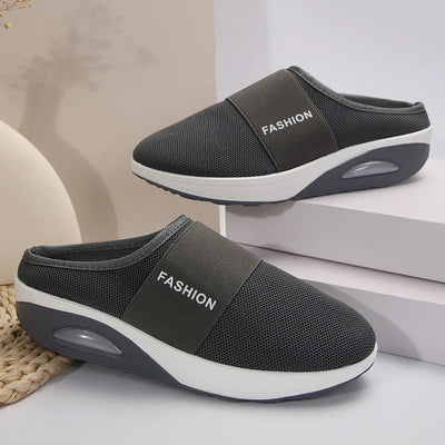 MIRABEL | SLIP-ON WALKING SNEAKERS