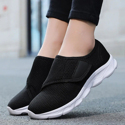 FELICIA | ULTRA-LIGHT SLIP-ON TRAINERS