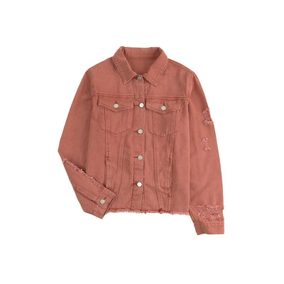SAVANNAH | DENIM JACKET