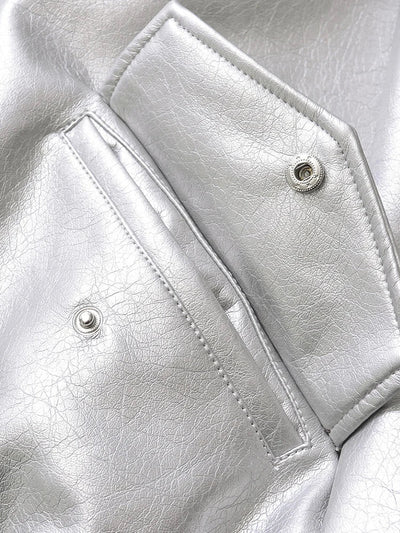 LEIGHTON | ZIP FRONT JACKET