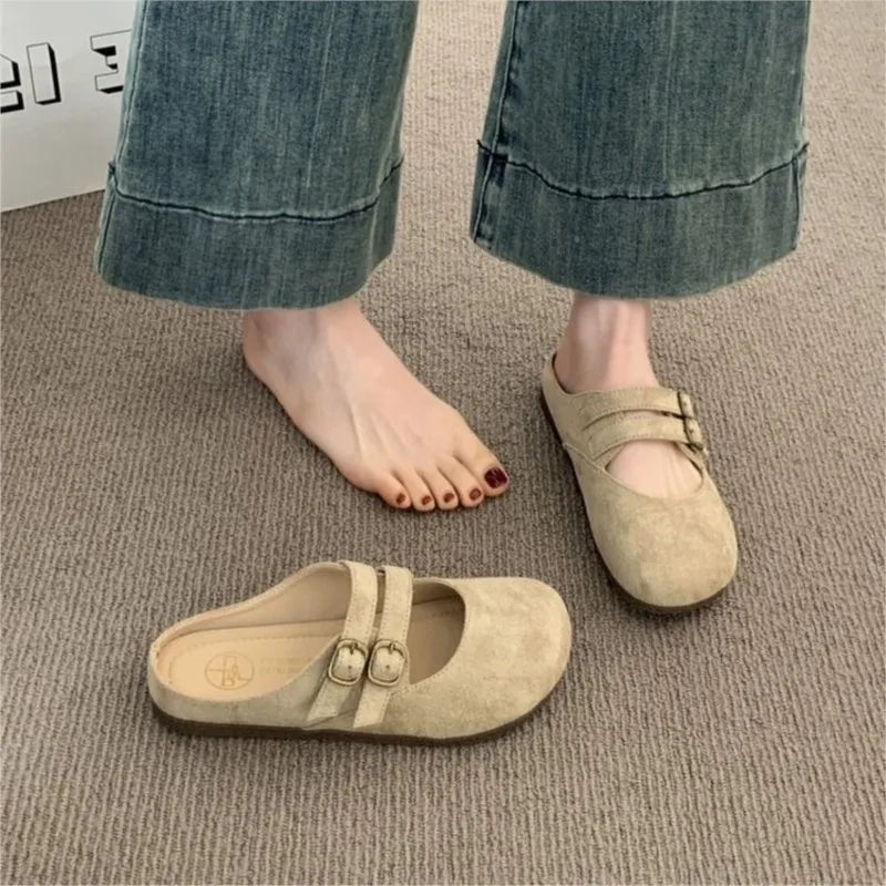 ALINA | DOUBLE STRAP MARY JANES