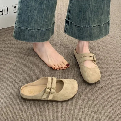 ALINA | DOUBLE STRAP MARY JANES