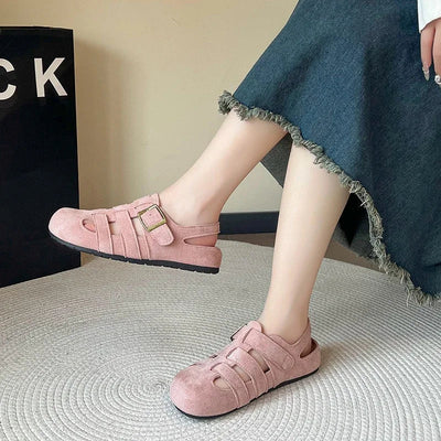 ESTHER | FISHERMAN STYLE SANDALS
