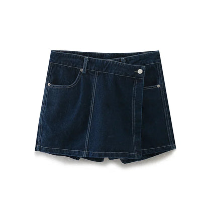 SIENNA | DENIM SKIRT SET