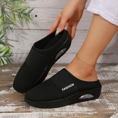 MIRABEL | SLIP-ON WALKING SNEAKERS