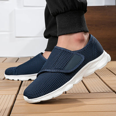 FELICIA | ULTRA-LIGHT SLIP-ON TRAINERS