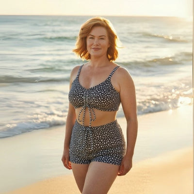 TIERNEY | VINTAGE CHARM BIKINI SET