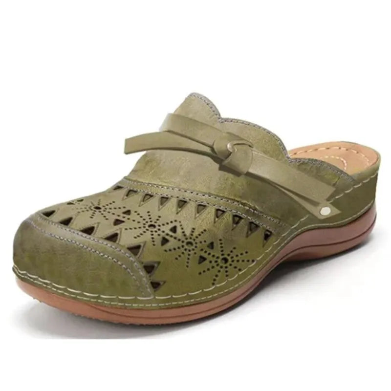 JAYLENE | ORTHOPEDIC COMFORT CLOGS